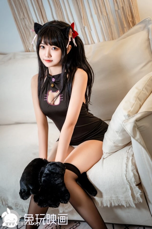 lovely呆玄|COS写真合集[已更11期]-蜜桃次元