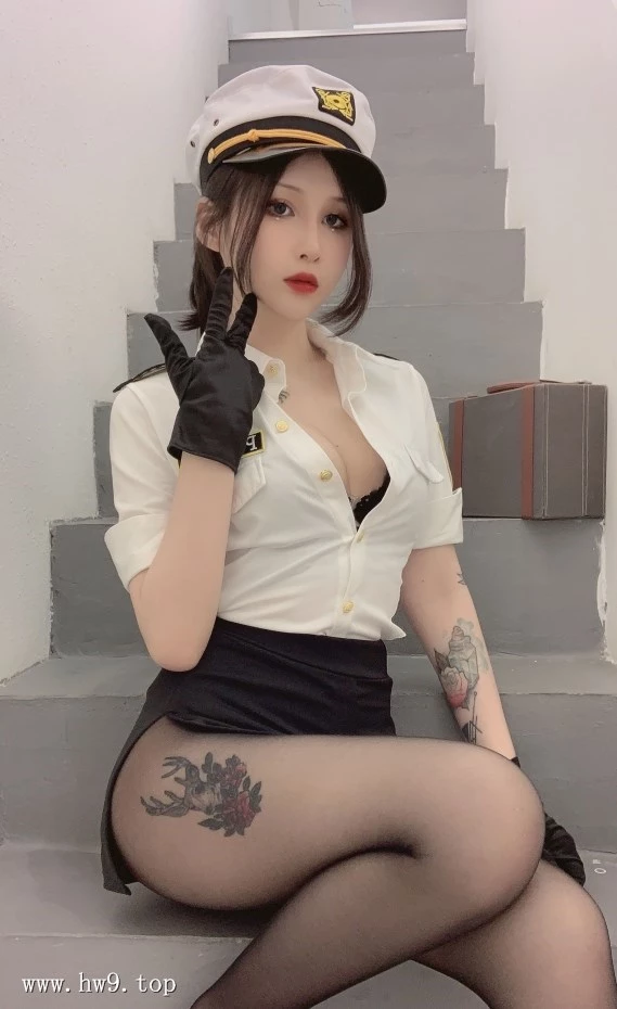 Vams子丨COS写真合集[已更11期]-蜜桃次元
