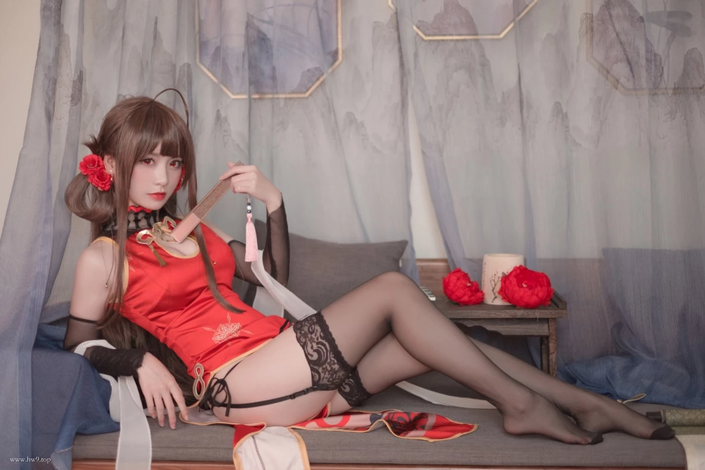 星野saori | COS写真合集[已更8期]-蜜桃次元